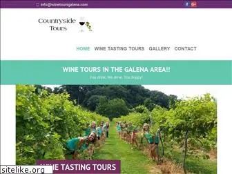 winetoursgalena.com