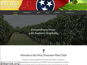 winetrailofwesttn.com