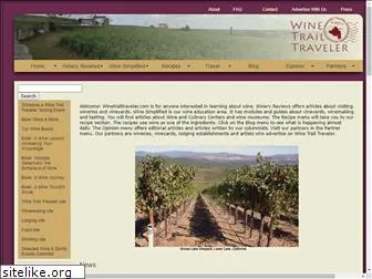 winetrailtraveler.com