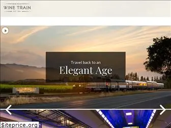 winetrain.com