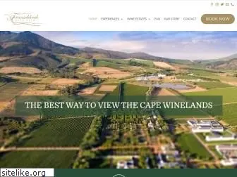 winetram.co.za