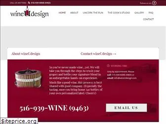 wineudesign.com