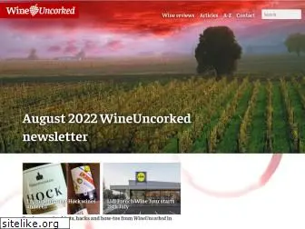 wineuncorked.co.uk