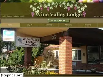 winevalleylodge.com
