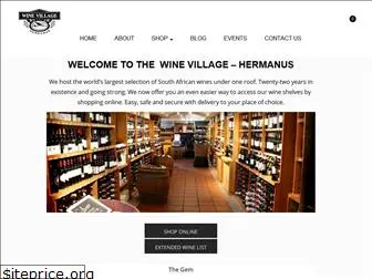 winevillage.co.za