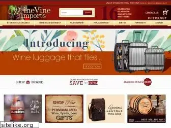 winevineimports.com