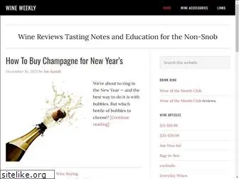 wineweekly.com