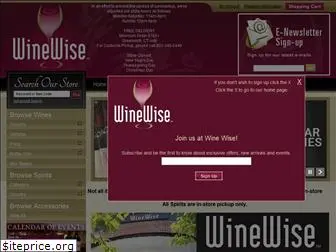 winewisegreenwich.com