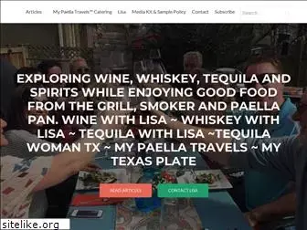 winewithlisa.com