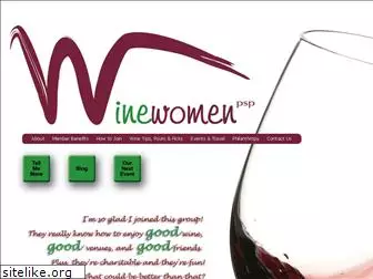 winewomenpsp.com