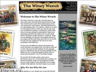 wineywench.com