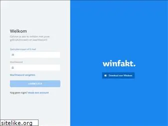 winfakt.app