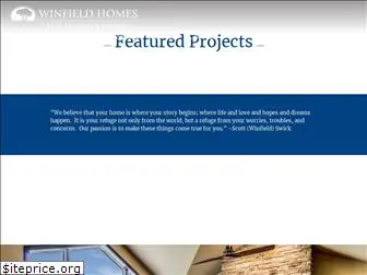 winfield-homes.com