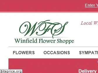 winfieldflorist.com