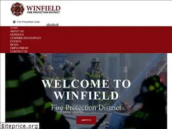 winfieldfpd.org