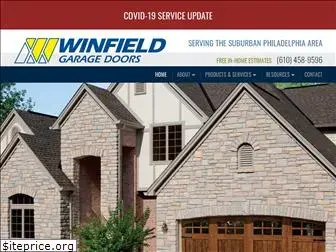 winfieldgaragedoors.com