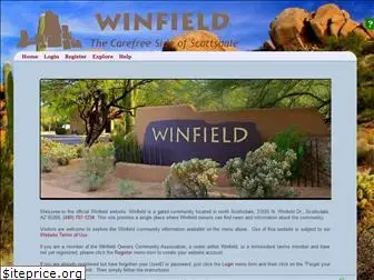 winfieldhoa.com