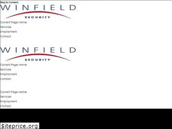 winfieldsecurity.com