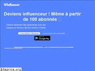 winfluencer.fr