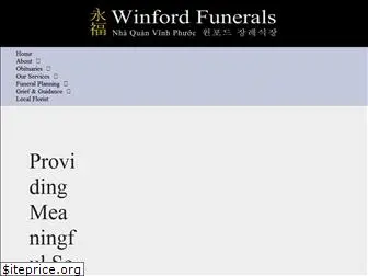 winfordfunerals.com