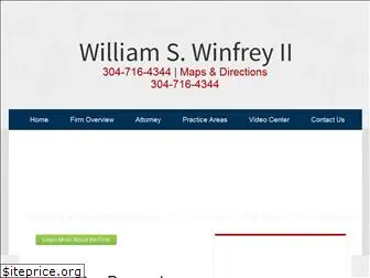 winfreylaw.com