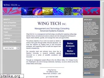 wing-tech.com