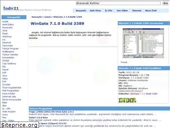 wingate-7-1-0-build-3389-indir.indir21.com