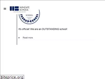 wingateschool.com