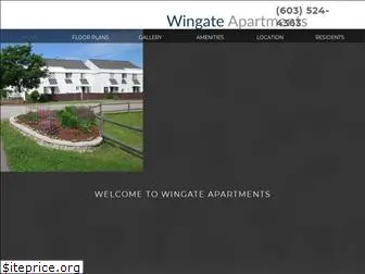 wingatevillage.com