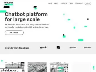 wingbot.ai