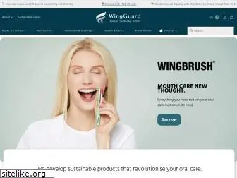 wingbrush.com