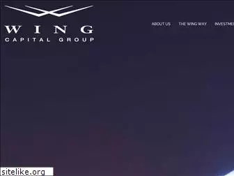 wingcapitalgroup.com