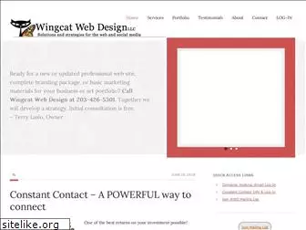 wingcatwebdesign.com