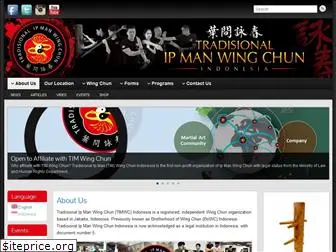 wingchun-jakarta.com