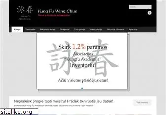 wingchun.lt