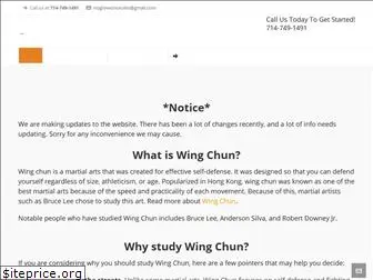 wingchunanaheim.com