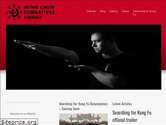 wingchuncombatives.com