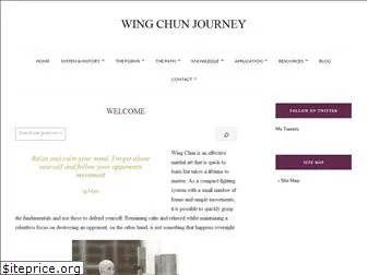 wingchunjourney.co.uk