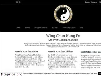 wingchunkungfuschools.com