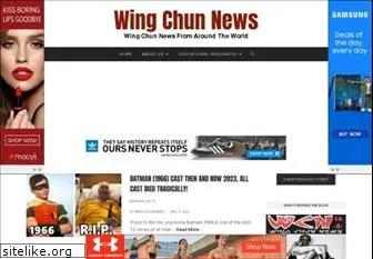 wingchunnews.ca