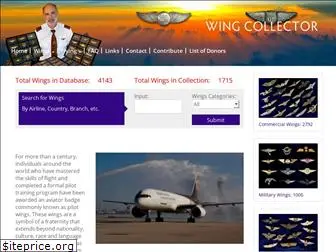 wingcollector.com