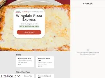 wingdalepizzaexpress.com