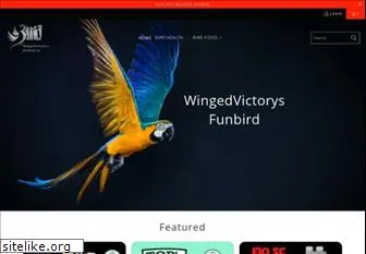 wingedvictorys.com