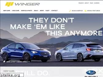 wingersubaru.co.nz