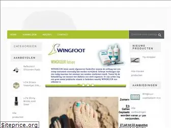 wingfoot.nl