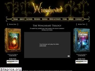 winghearttrilogy.com