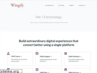 wingify.com