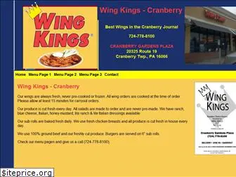 wingkings-cranberry.com