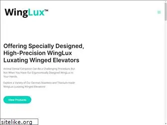 winglux.com