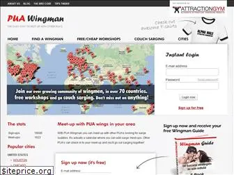 wingman-pua.com